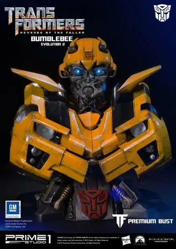 Transformers: Revenge of the Fallen Bumblebee
