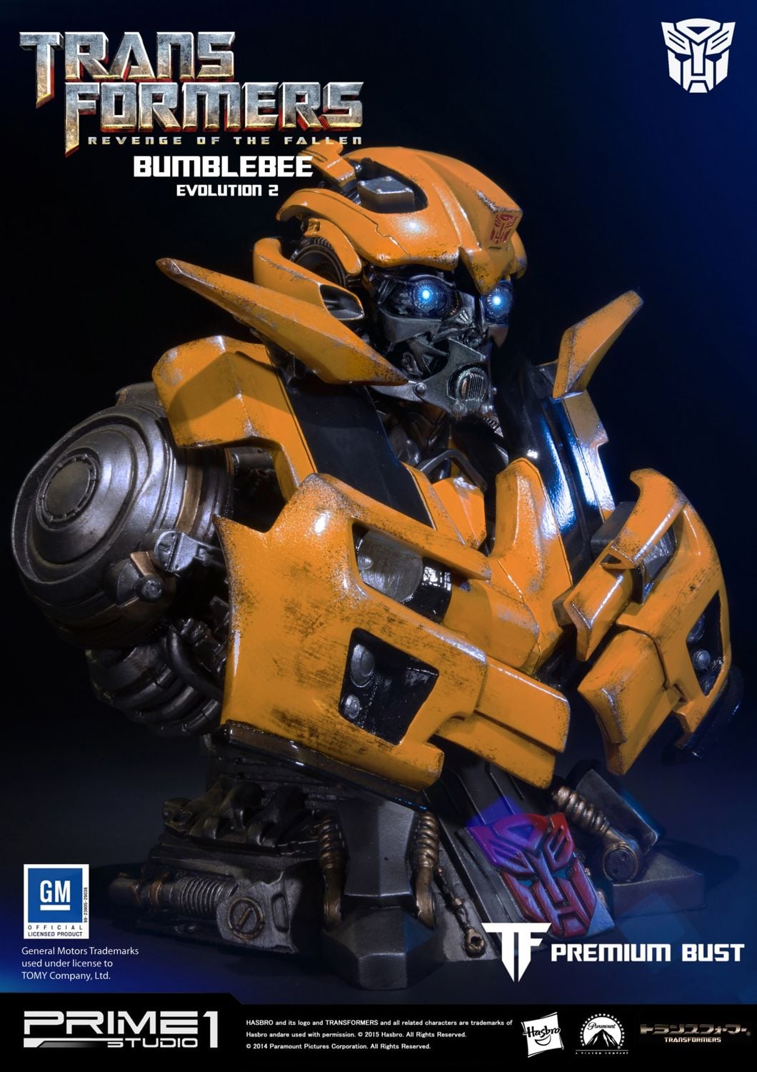 Transformers: Revenge of the Fallen Bumblebee image 2