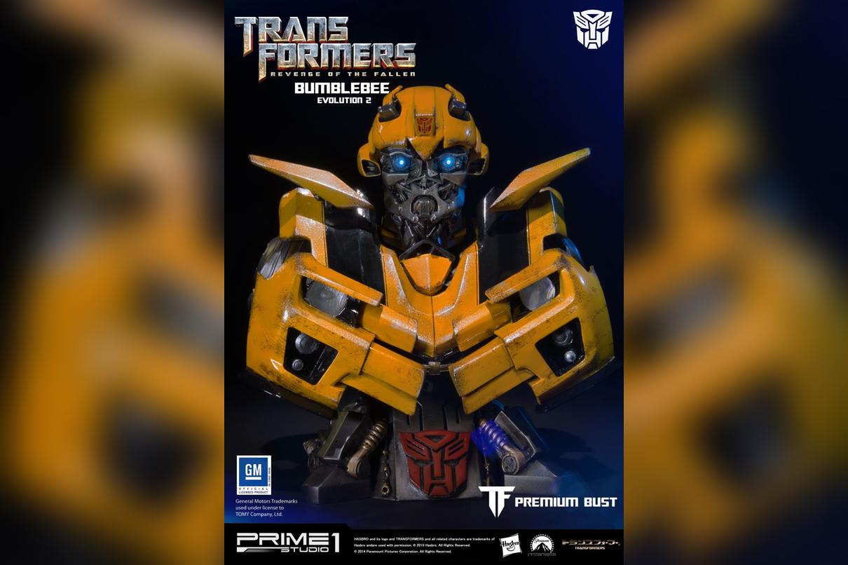 Transformers: Revenge of the Fallen Bumblebee image 4