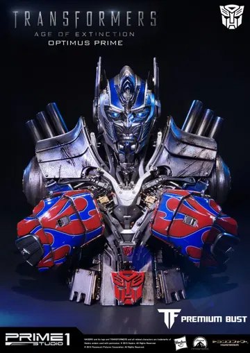 Transformers: Age of Extinction Optimus Prime