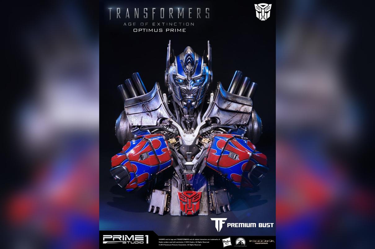 Transformers: Age of Extinction Optimus Prime image 6