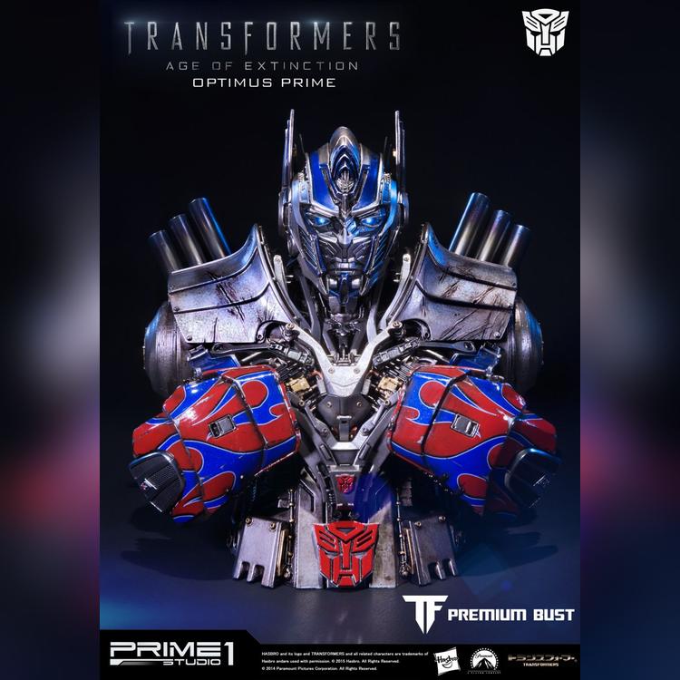 Transformers: Age of Extinction Optimus Prime image 7