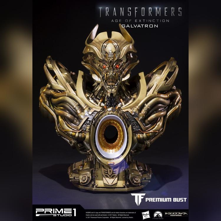 Transformers: Age of Extinction Galvatron Gold Version image 6