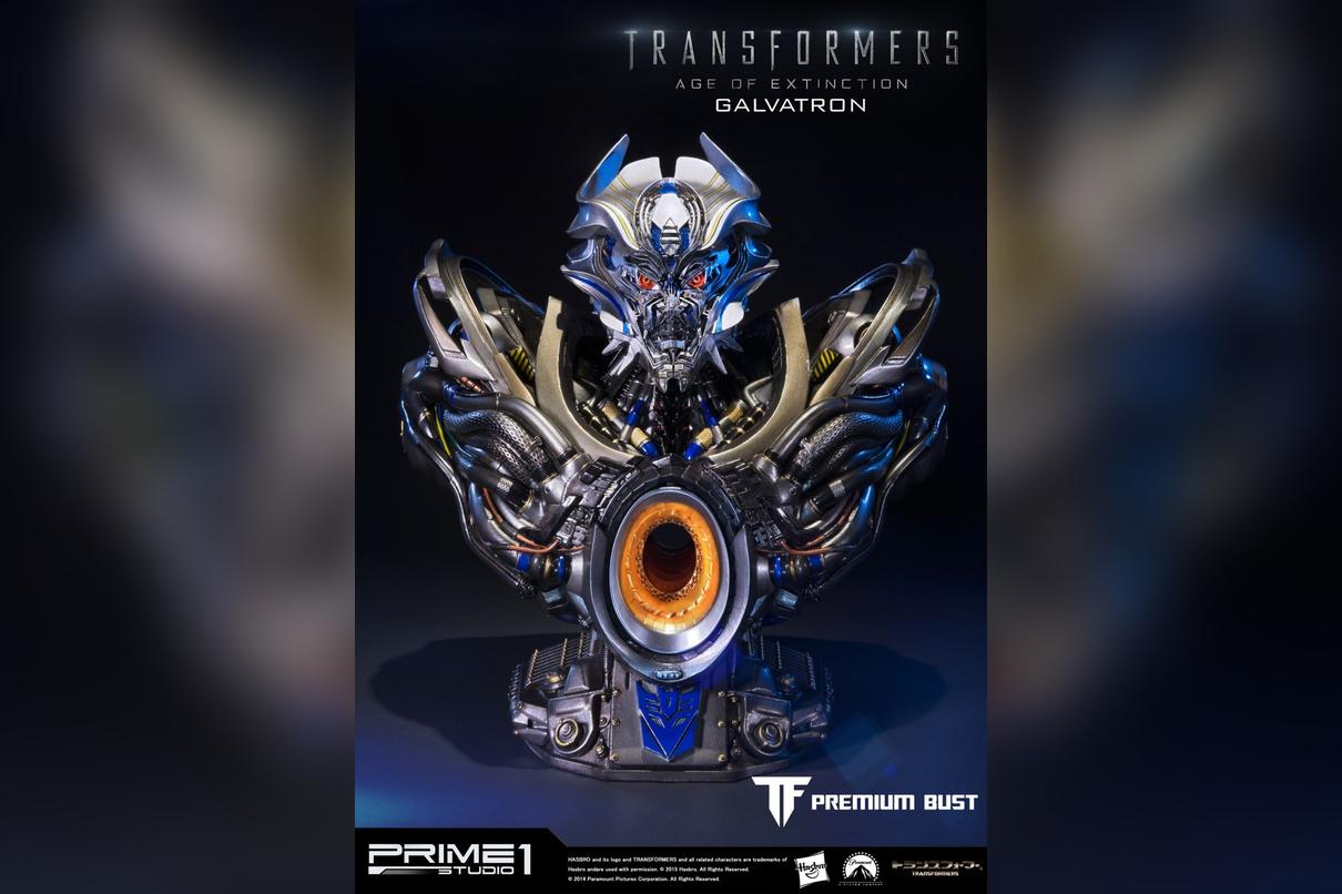 Transformers: Age of Extinction Galvatron image 6