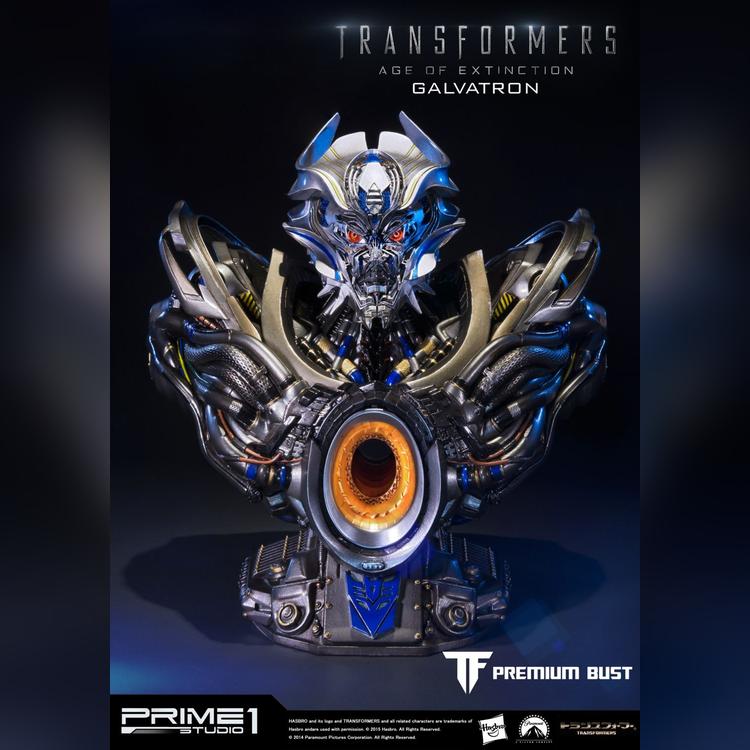 Transformers: Age of Extinction Galvatron image 7