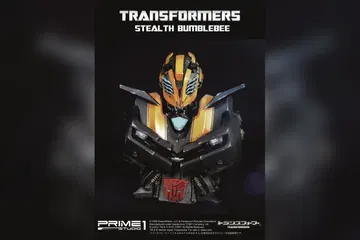 Transformers Stealth Bumblebee