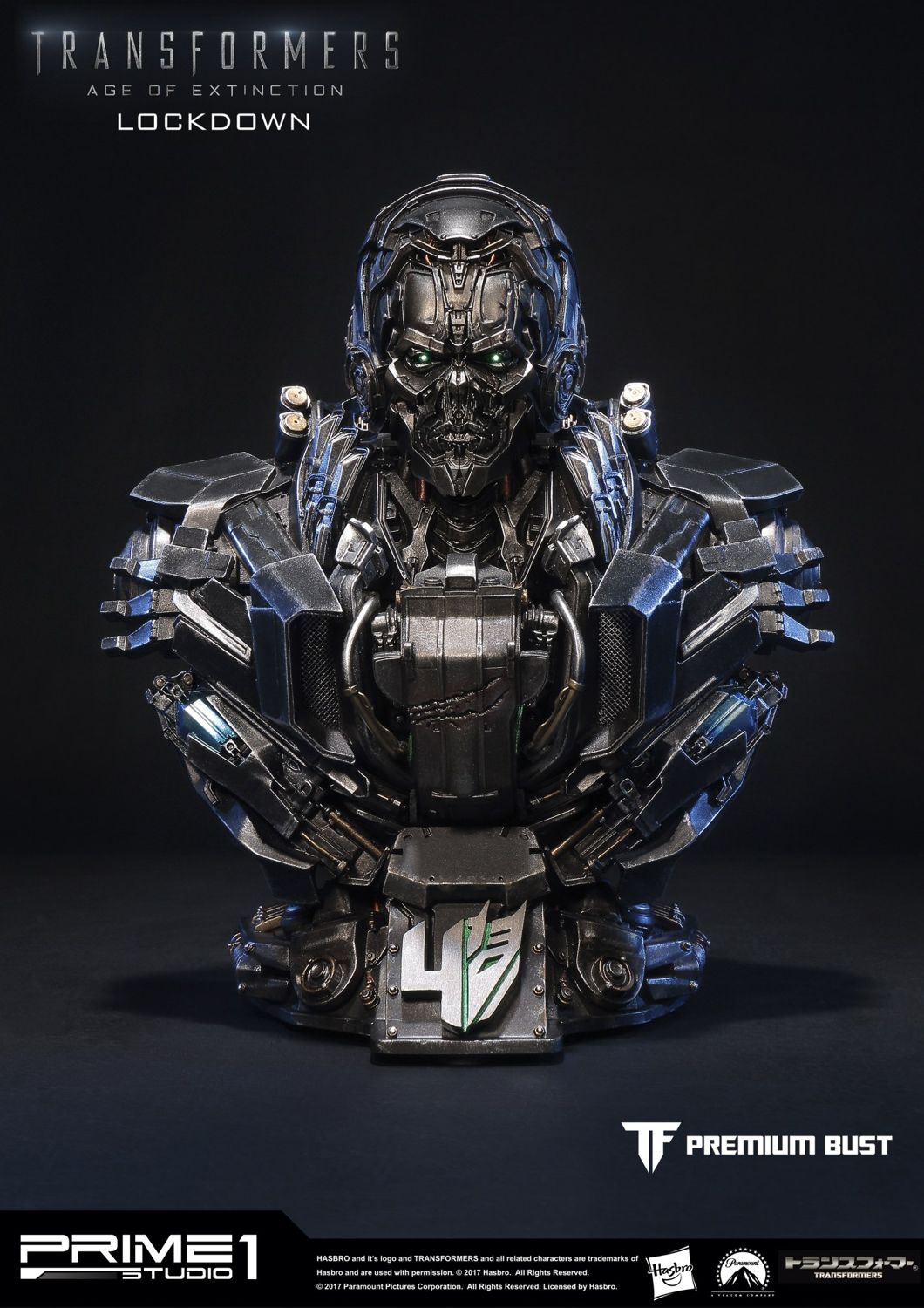 Transformers: Age of Extinction Lockdown image 2