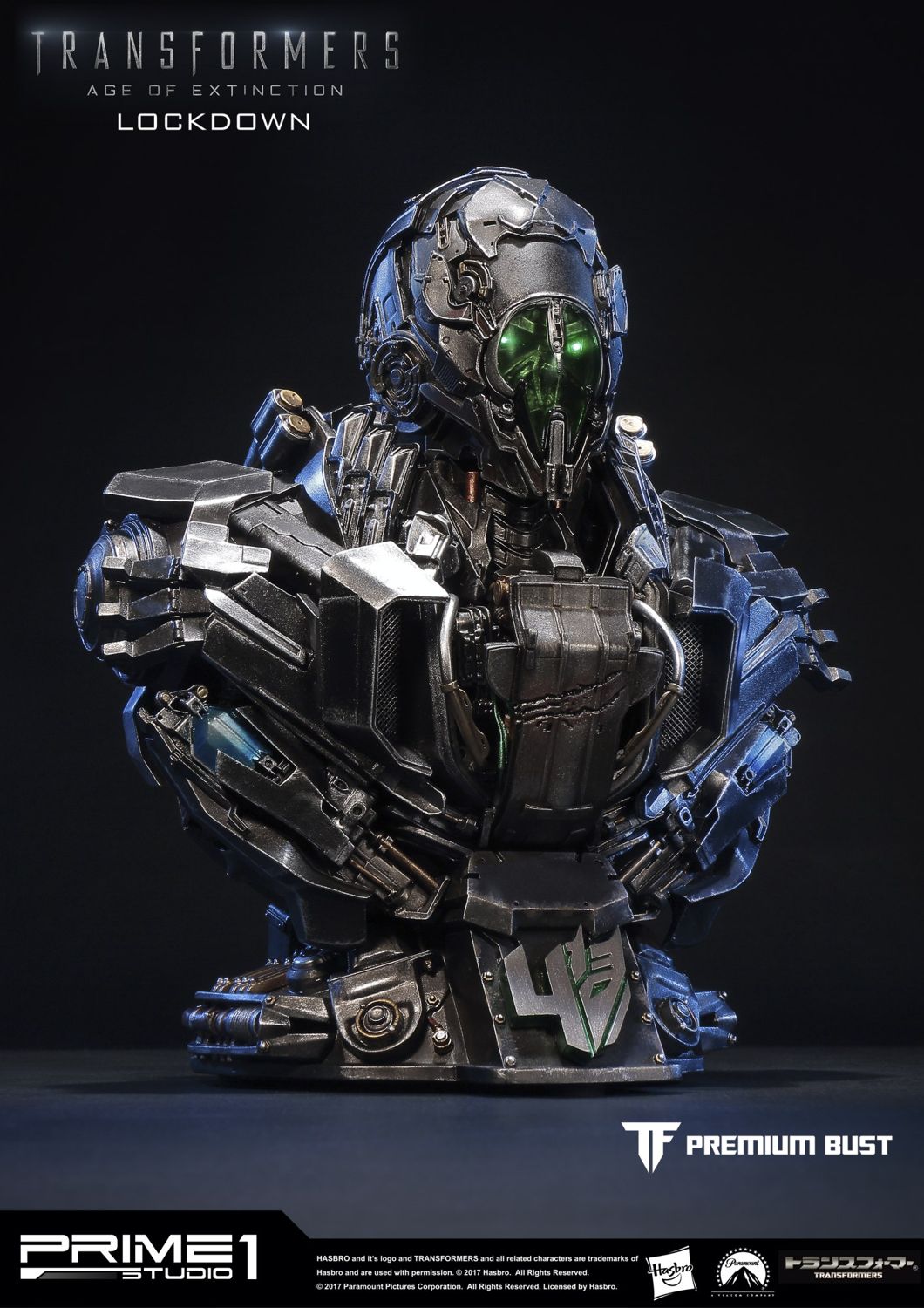 Transformers: Age of Extinction Lockdown image 5