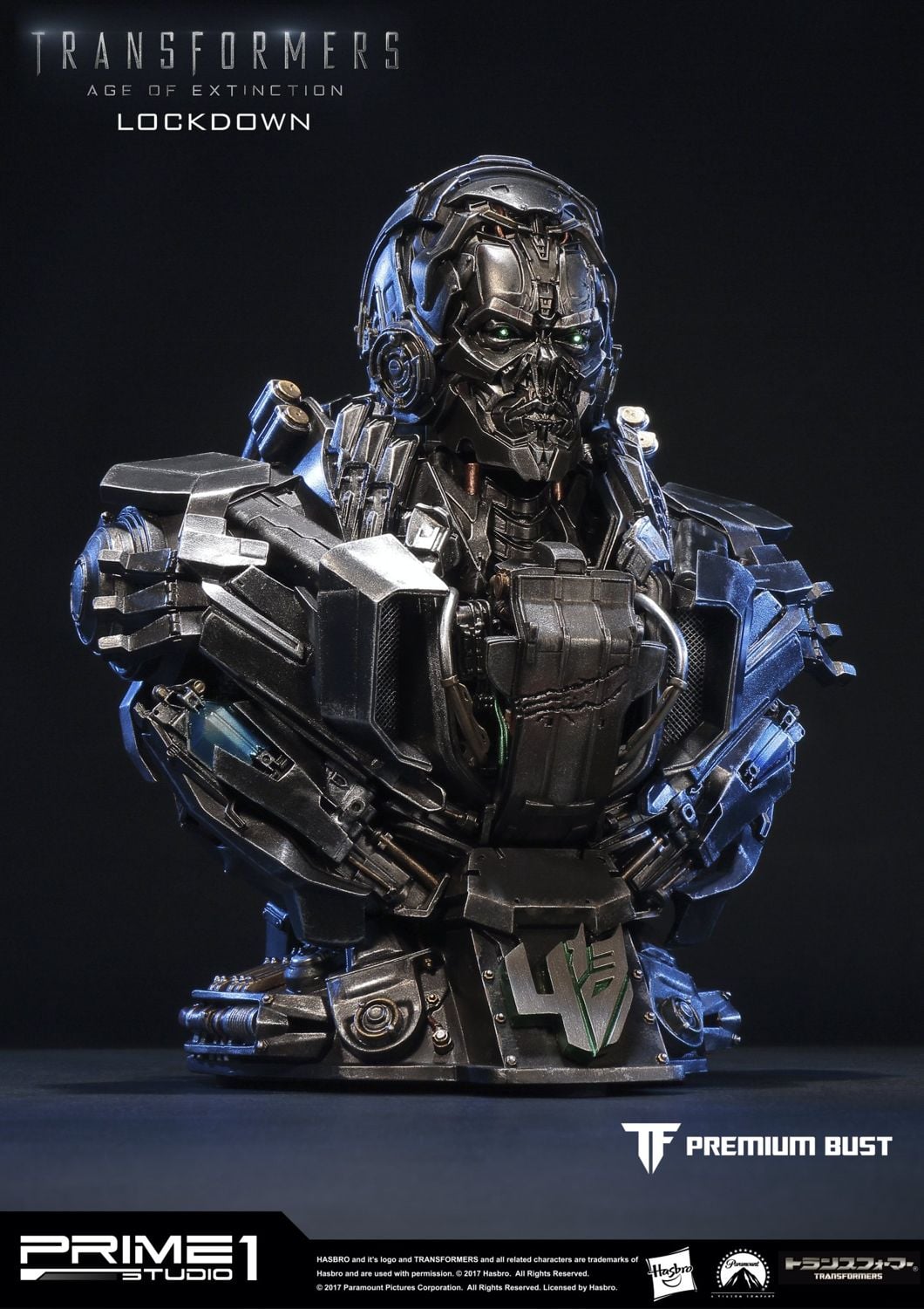 Transformers: Age of Extinction Lockdown image 6