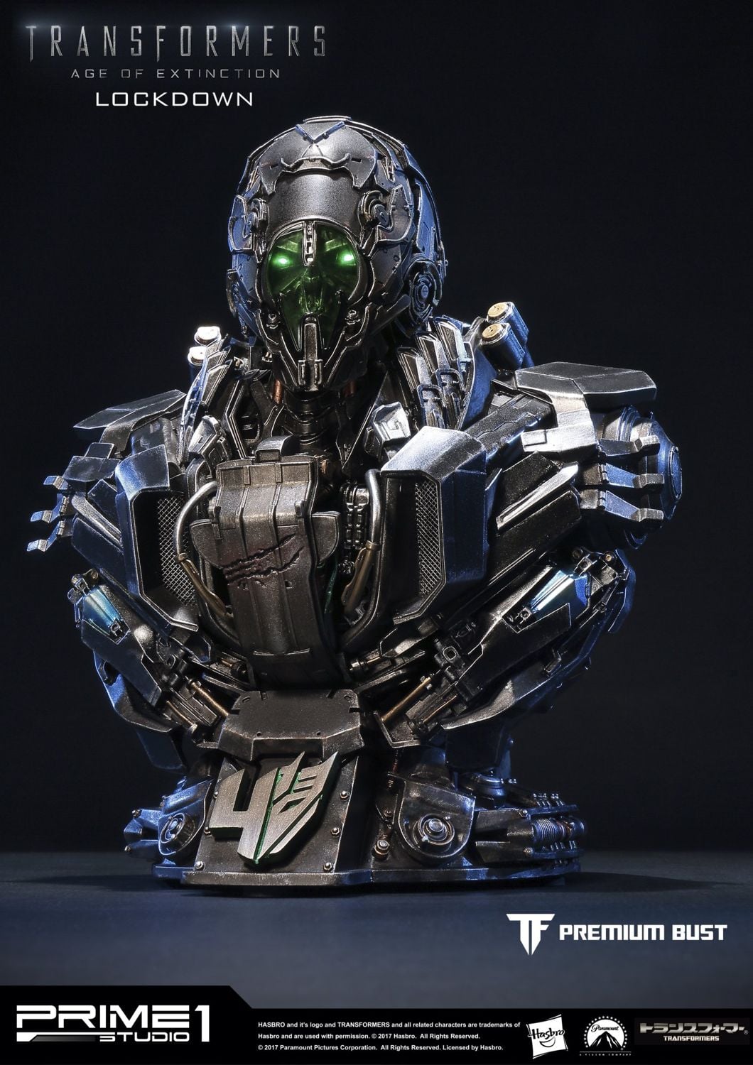 Transformers: Age of Extinction Lockdown image 7