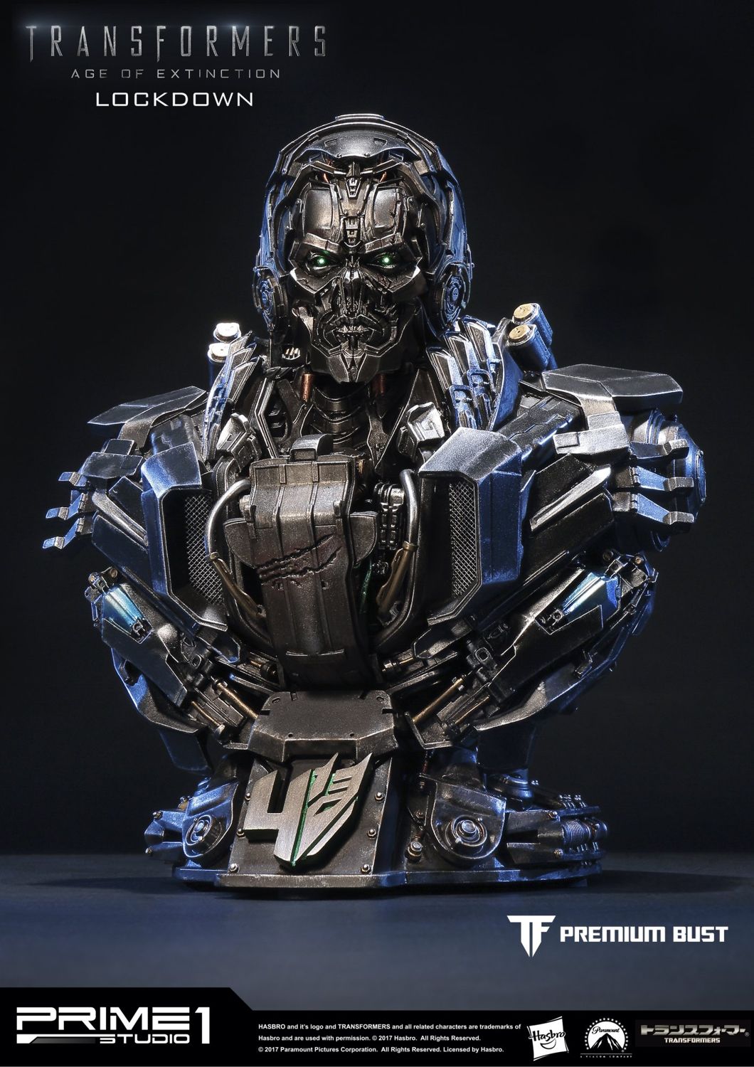 Transformers: Age of Extinction Lockdown image 8