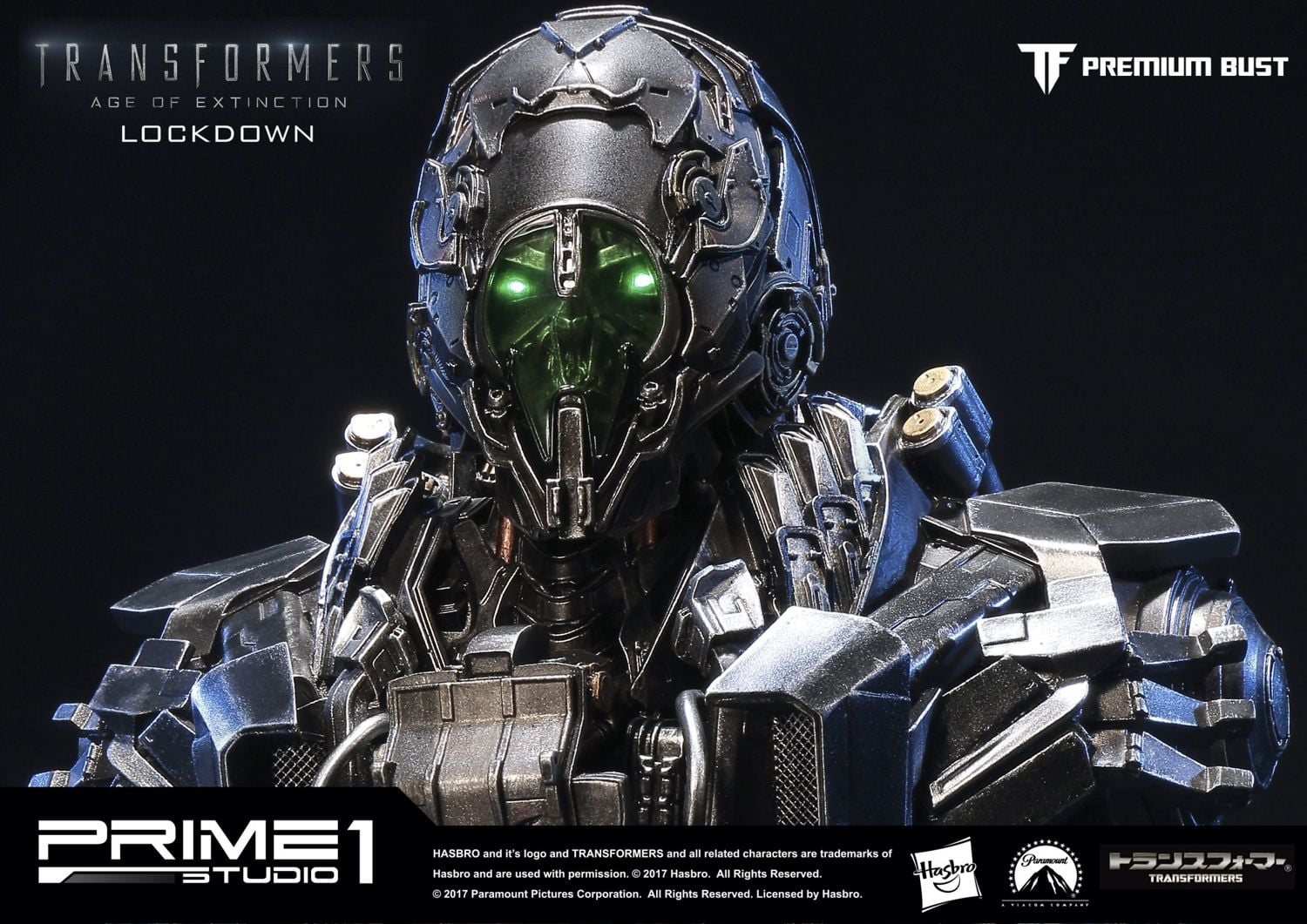 Transformers: Age of Extinction Lockdown image 9