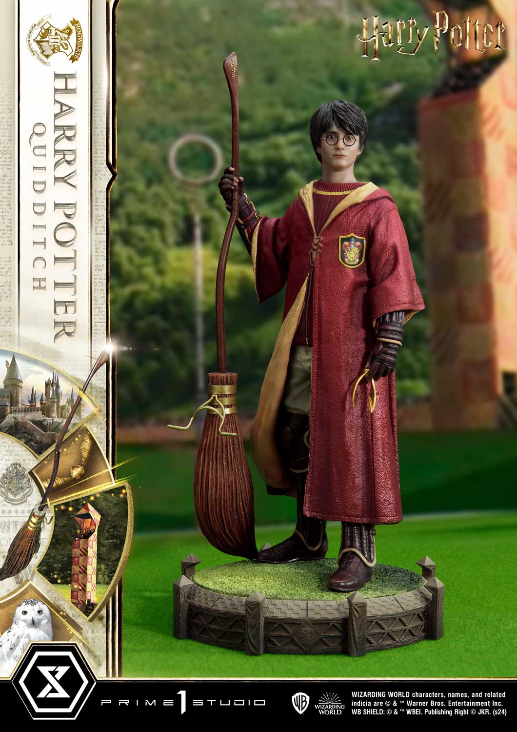 Harry Potter Quidditch image 2