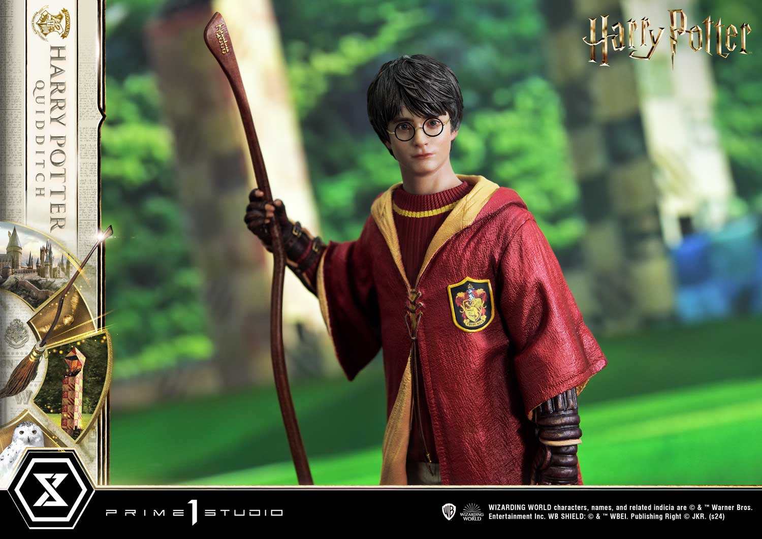 Harry Potter Quidditch image 3