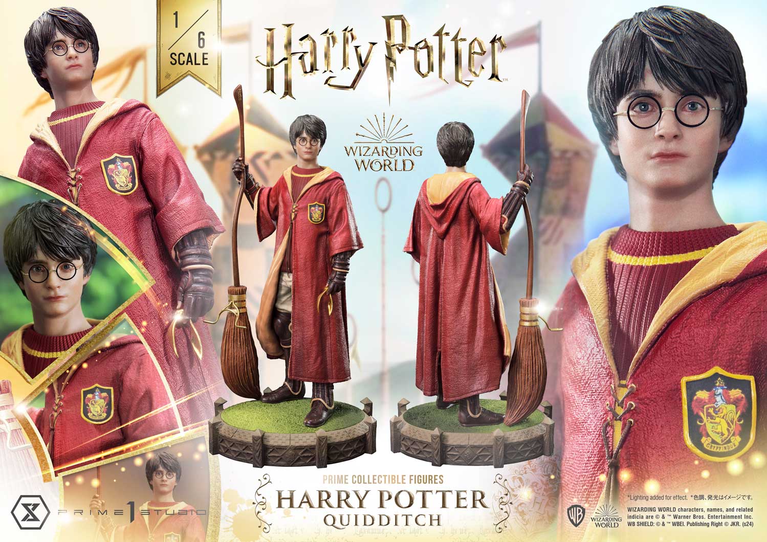 Harry Potter Quidditch image 4