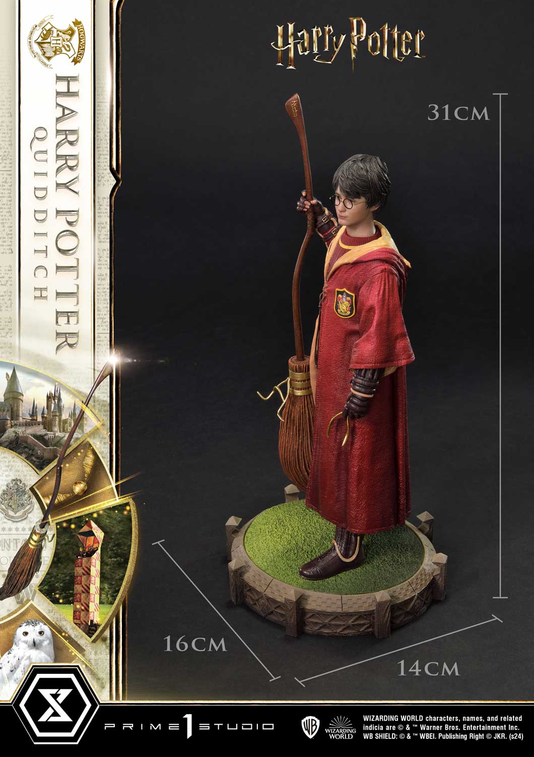Harry Potter Quidditch image 6