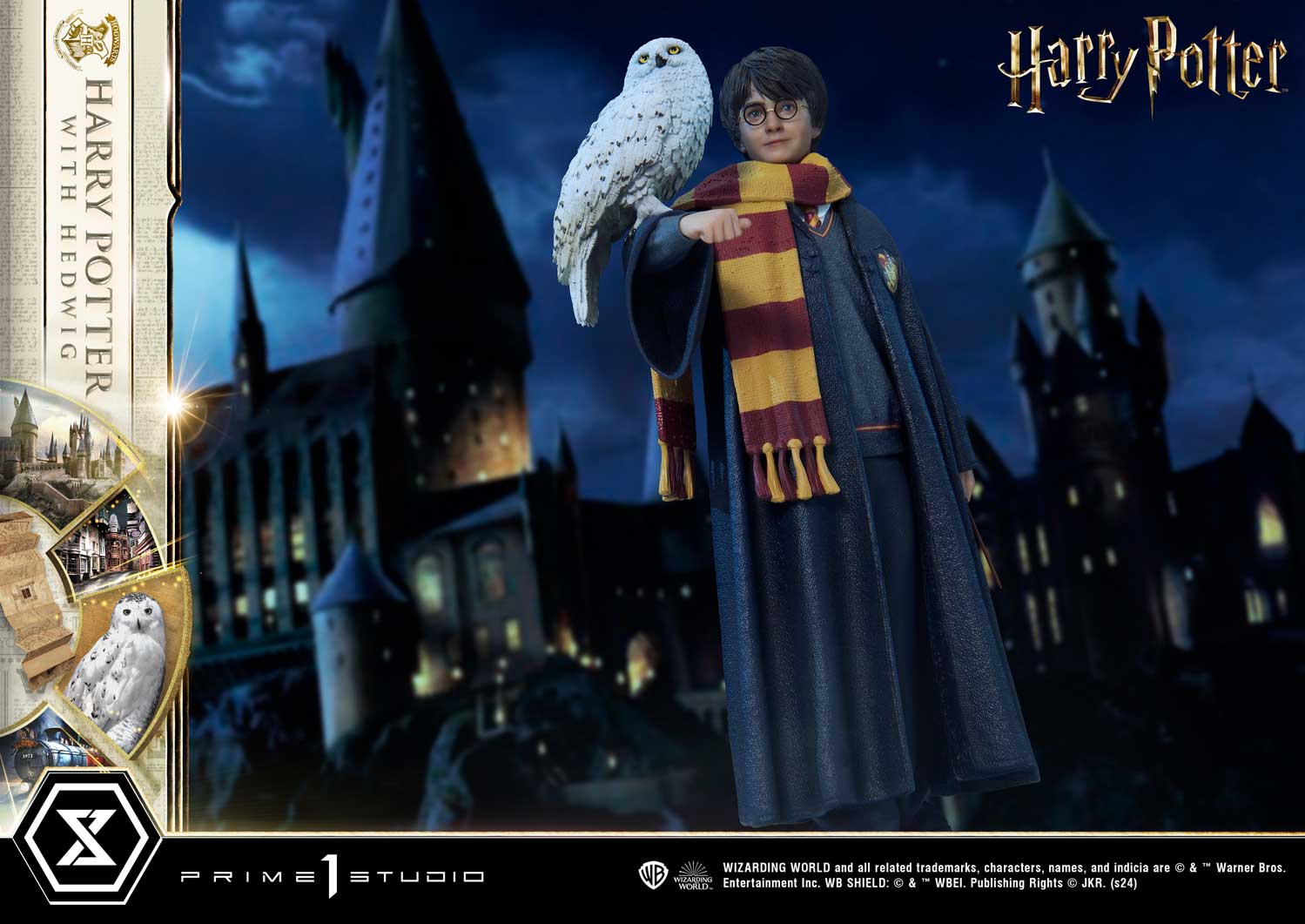 Harry Potter With Hedwig image 10