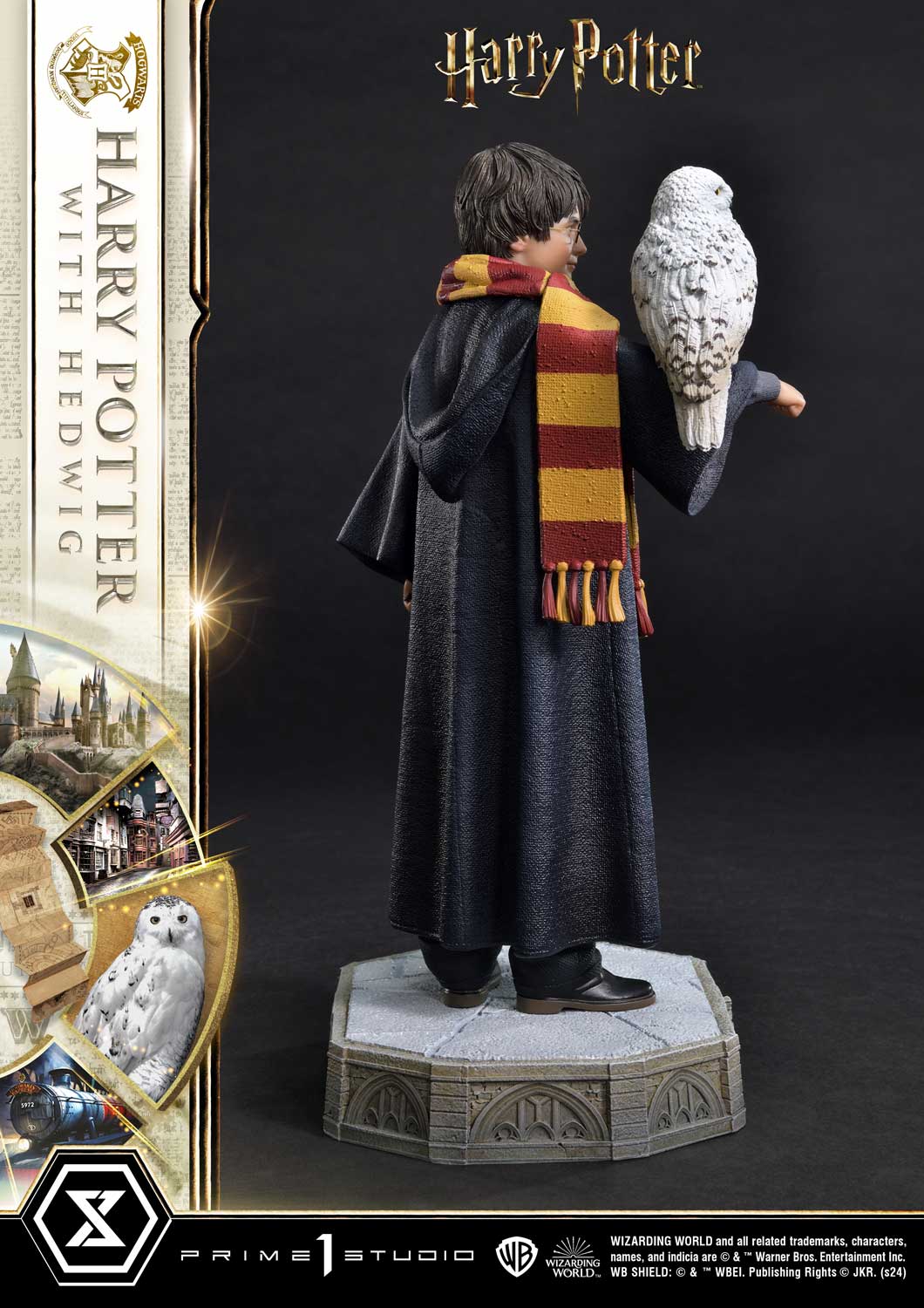 Harry Potter With Hedwig image 7