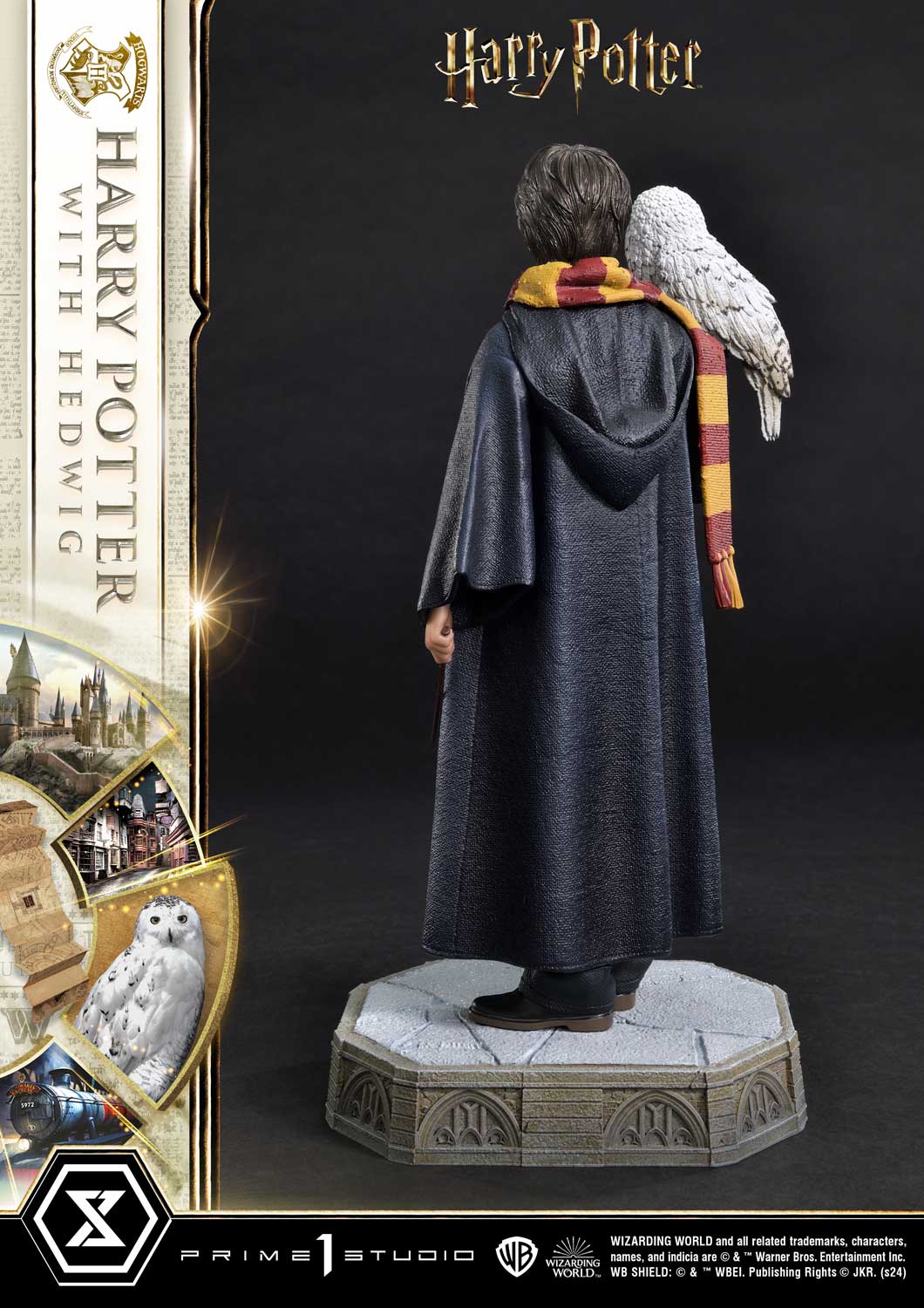 Harry Potter With Hedwig image 8