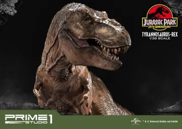 Jurassic Park (Film) Tyrannosaurus-Rex