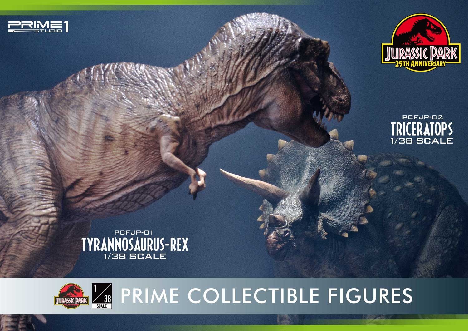 Jurassic Park (Film) Triceratops image 10