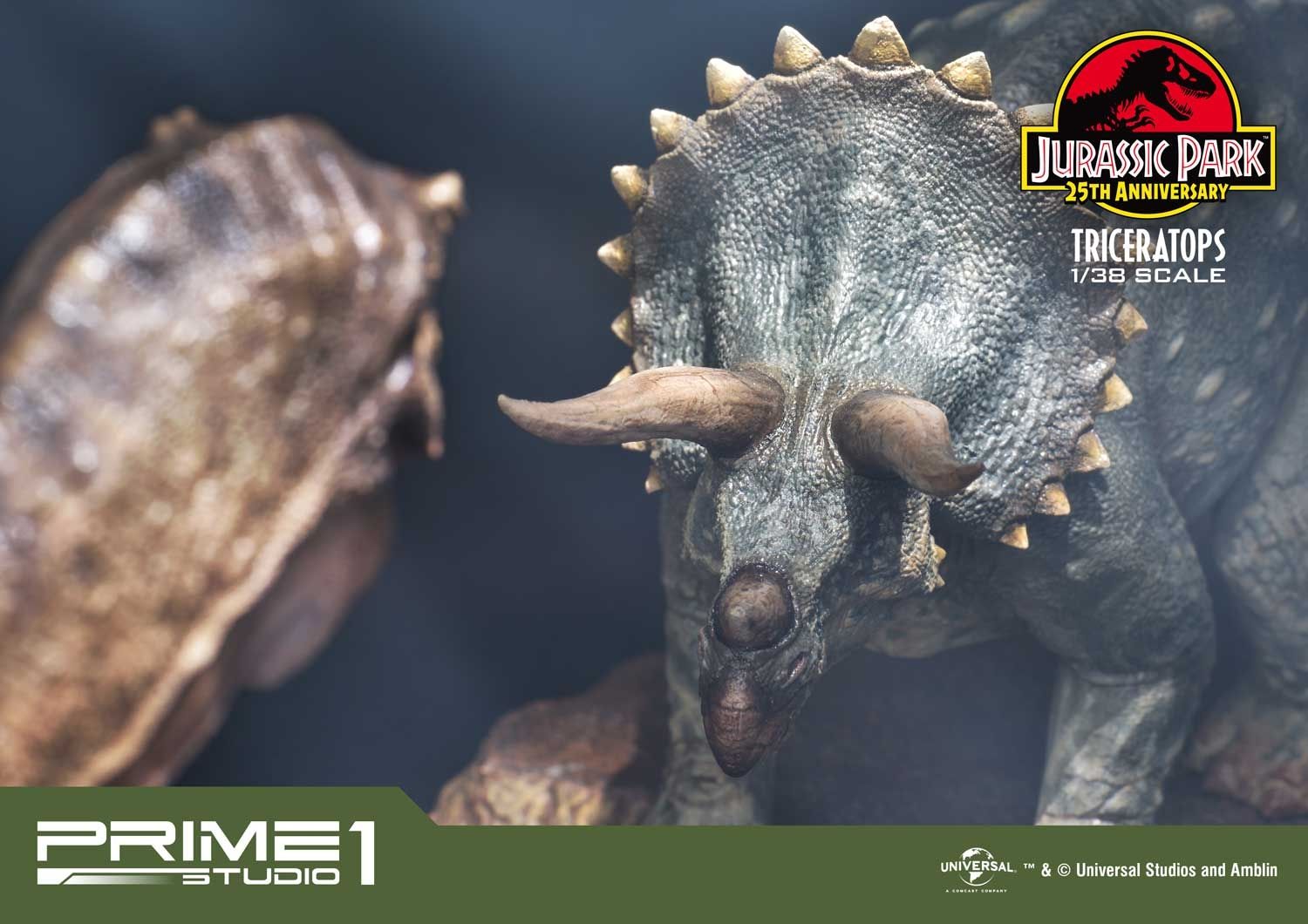 Jurassic Park (Film) Triceratops image 8