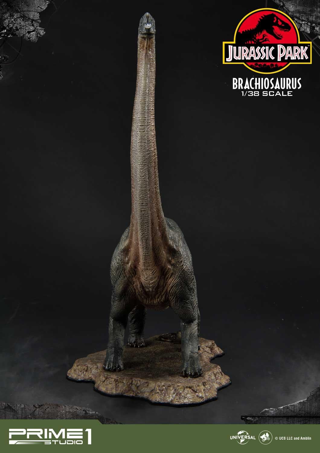 Jurassic Park (Film) Brachiosaurus image 5