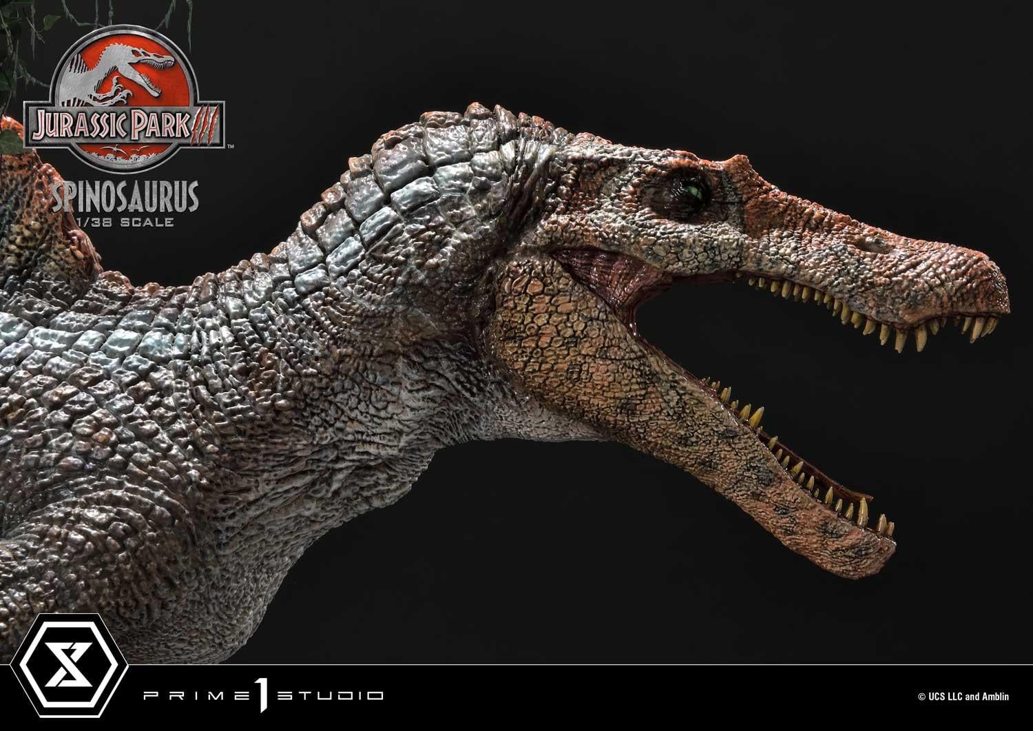 Jurassic Park III (Film) Spinosaurus image 10