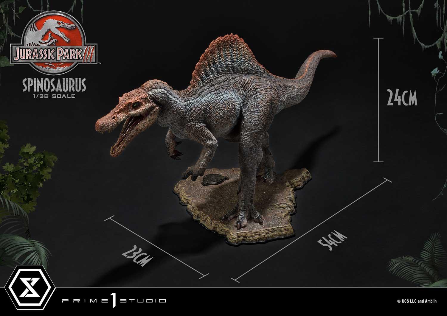 Jurassic Park III (Film) Spinosaurus image 3