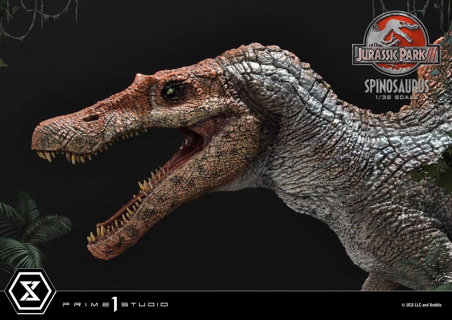 Jurassic Park III (Film) Spinosaurus image 8