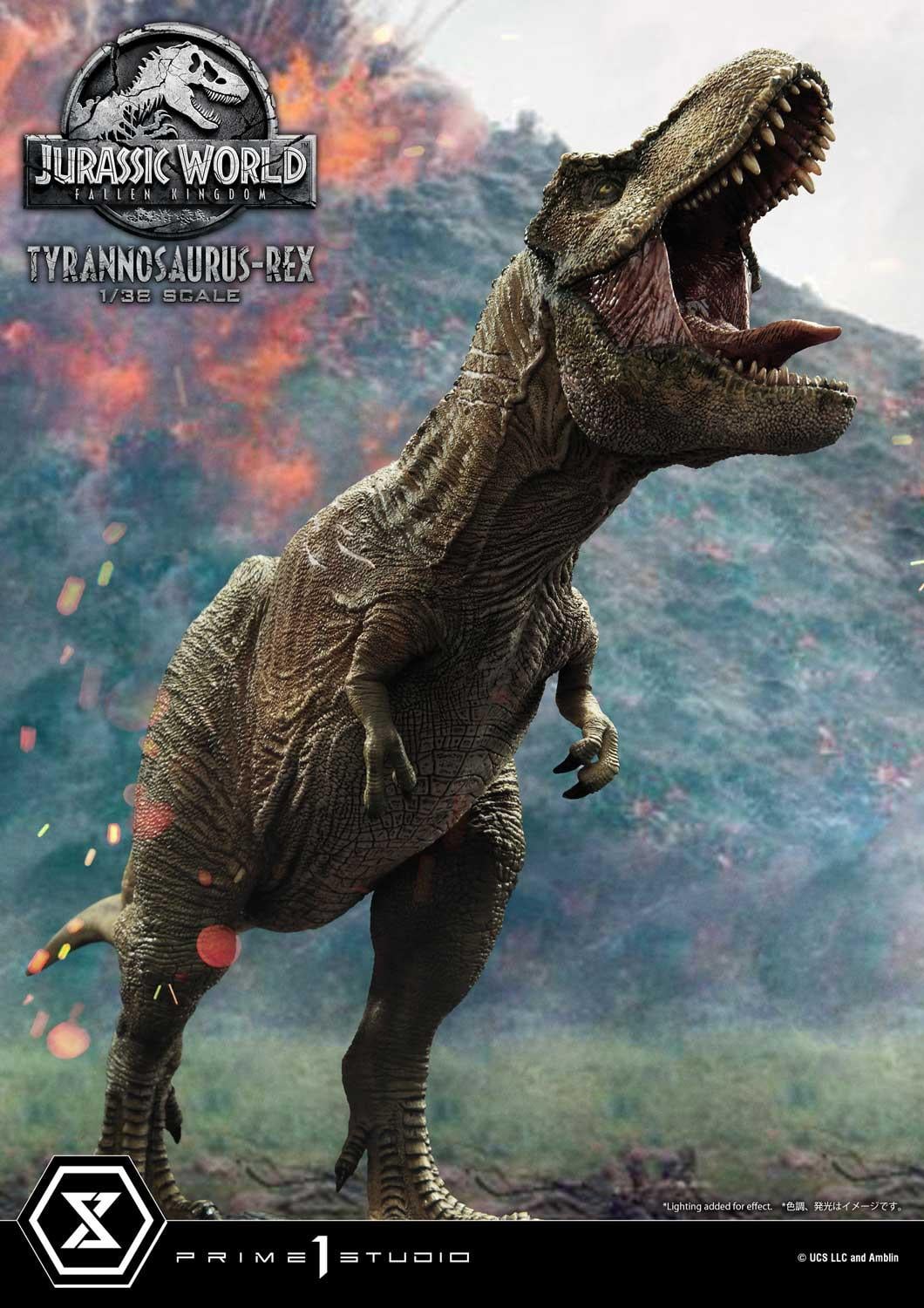 Tyrannosaurus-Rex image 1