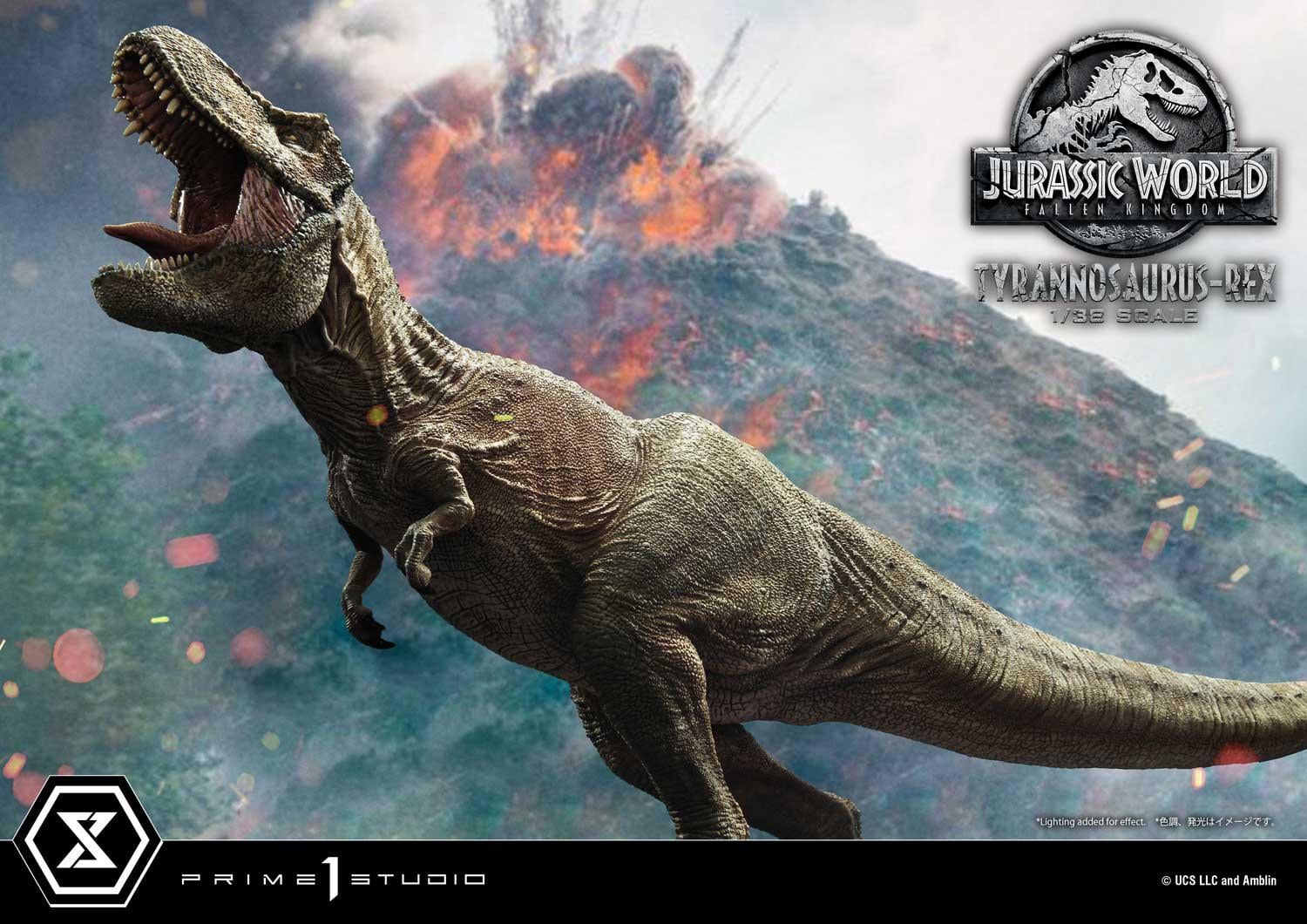 Tyrannosaurus-Rex image 2
