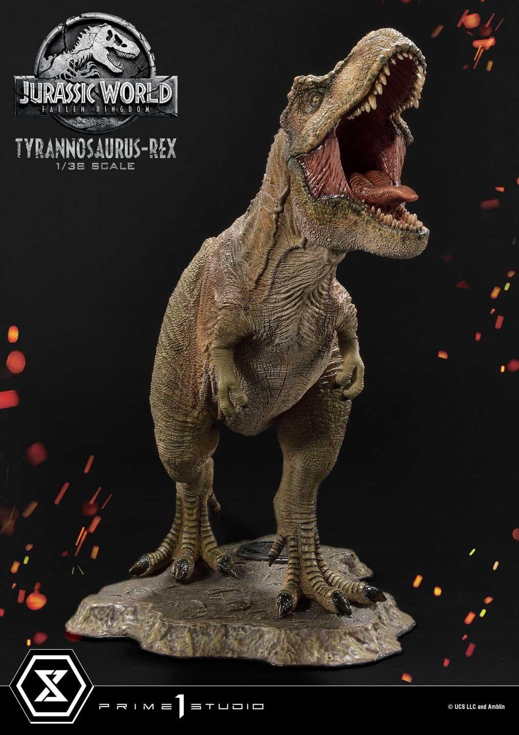 Tyrannosaurus-Rex image 3