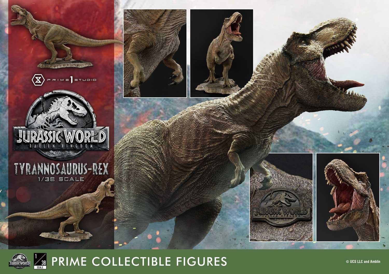 Tyrannosaurus-Rex image 4