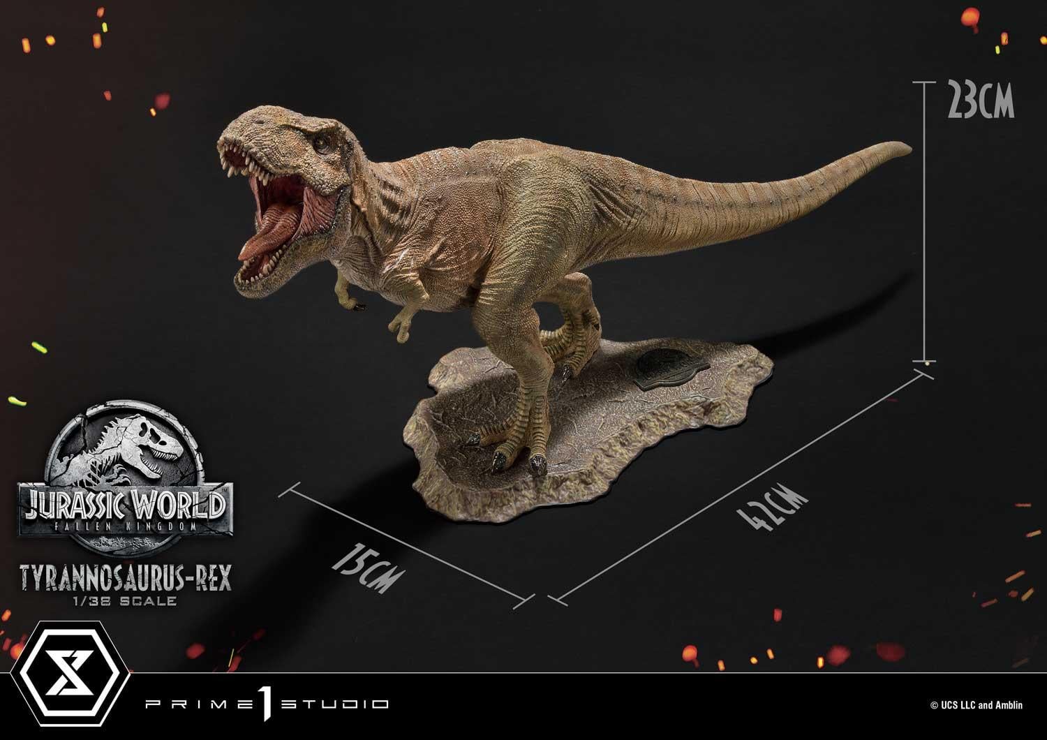 Tyrannosaurus-Rex image 5