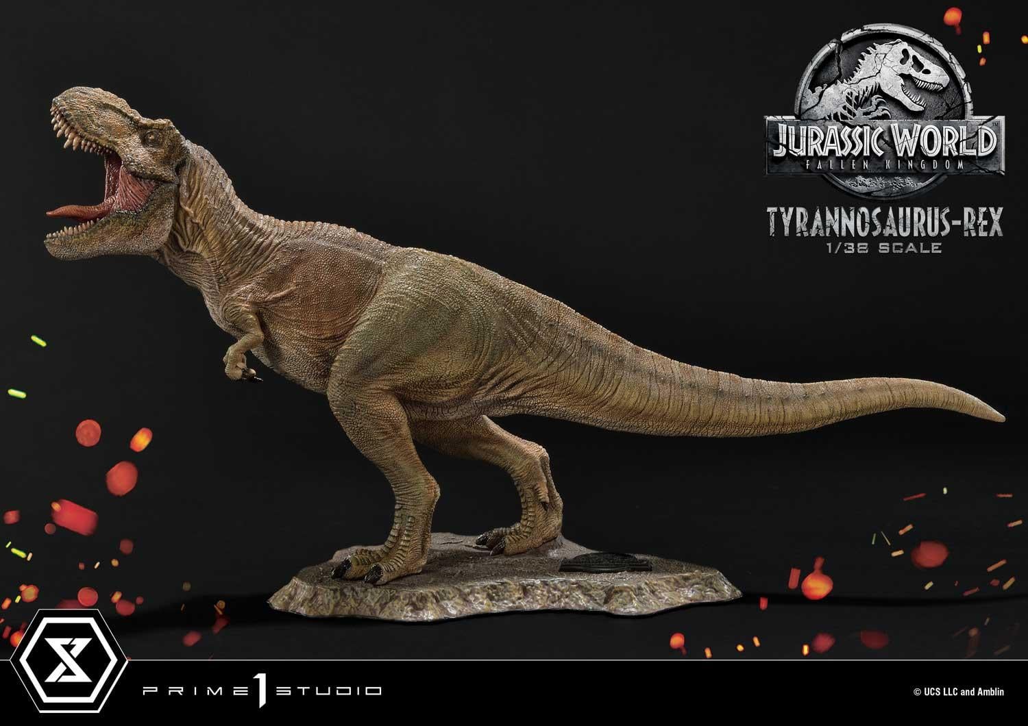Tyrannosaurus-Rex image 6