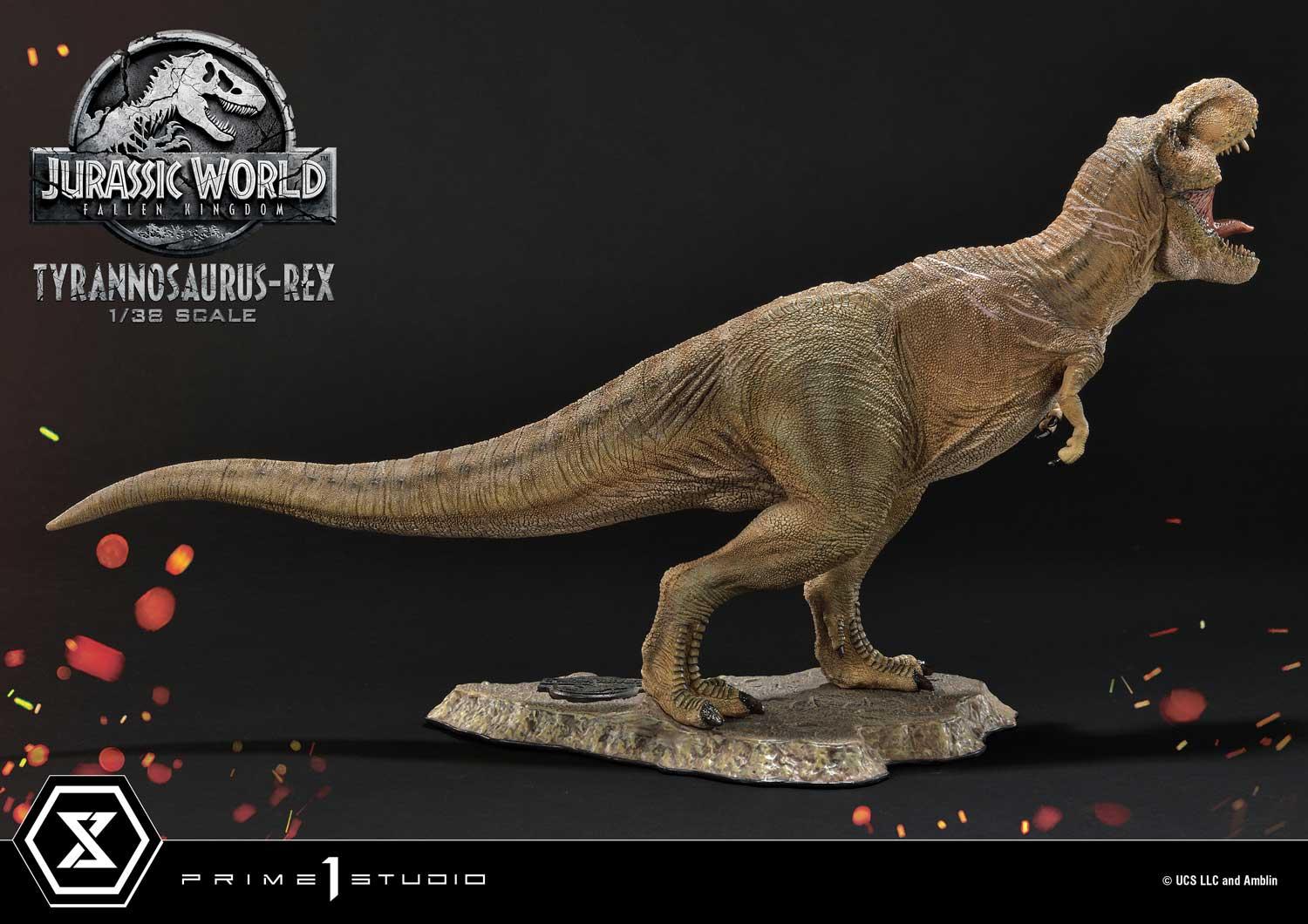 Tyrannosaurus-Rex image 7