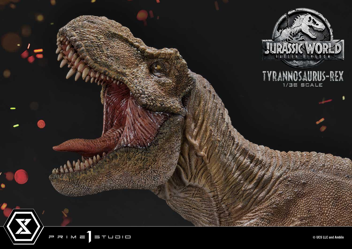 Tyrannosaurus-Rex image 8