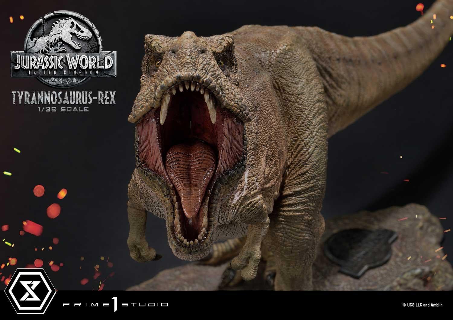 Tyrannosaurus-Rex image 9