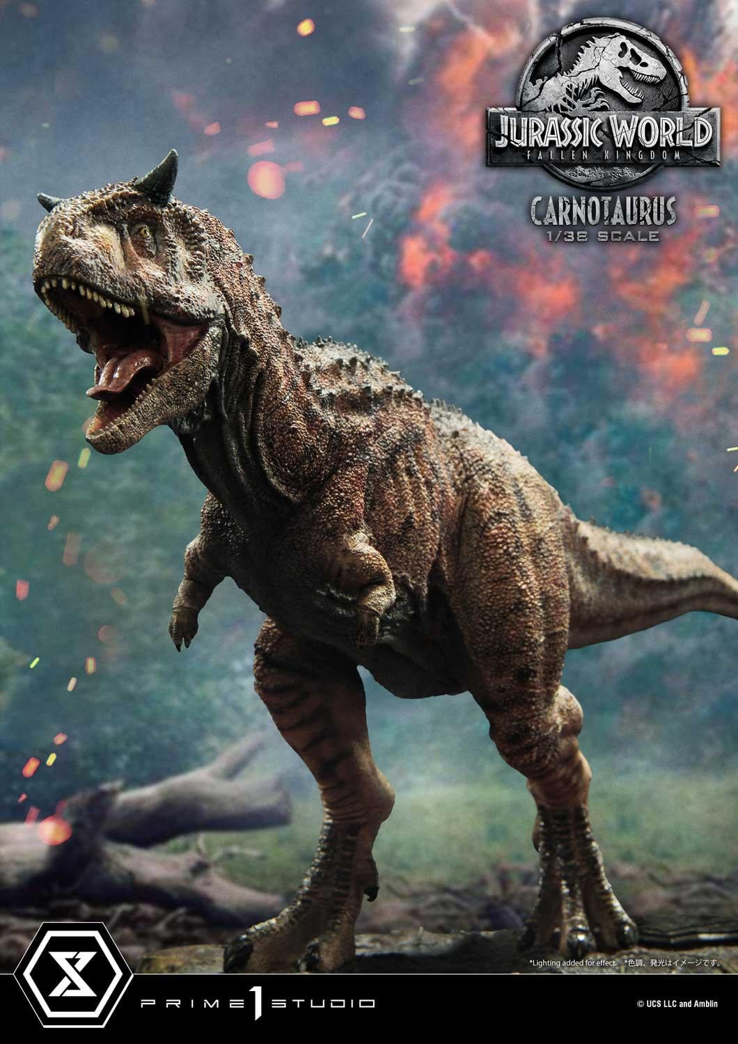 Carnotaurus image 1