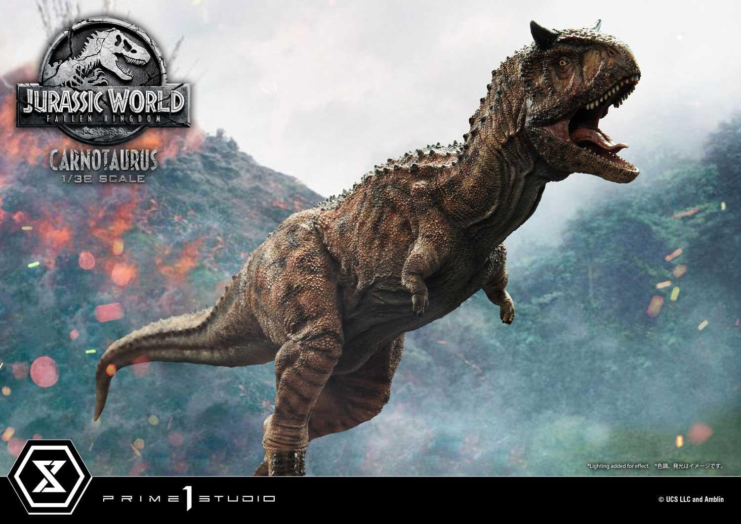 Carnotaurus image 2