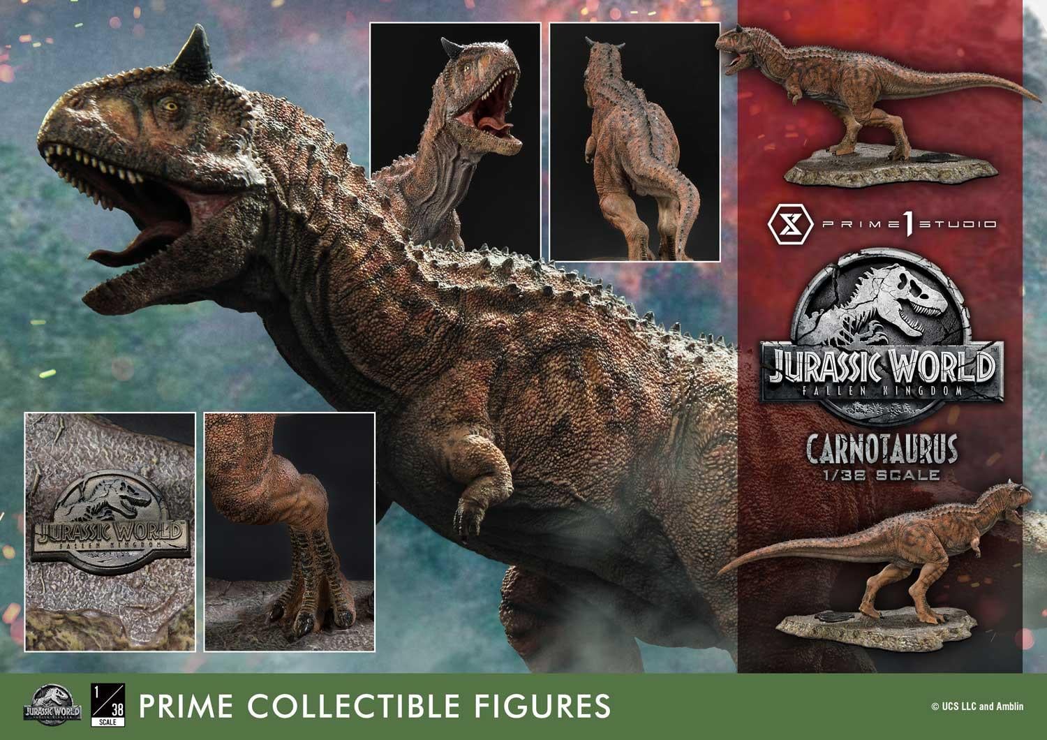 Carnotaurus image 3