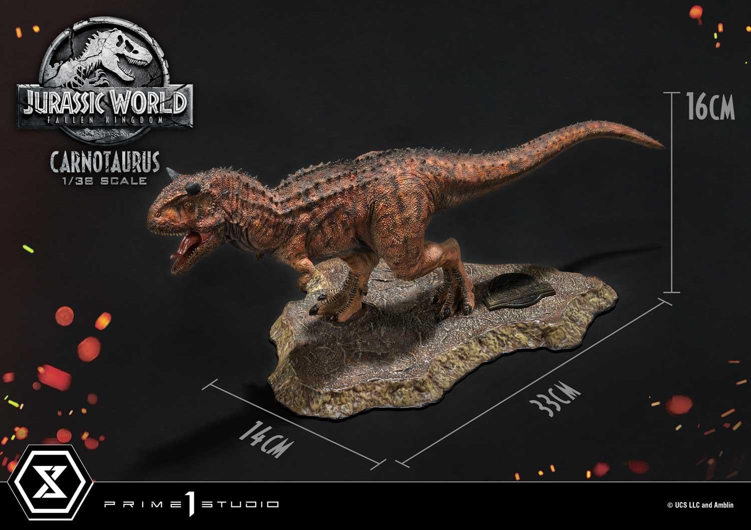 Carnotaurus image 4
