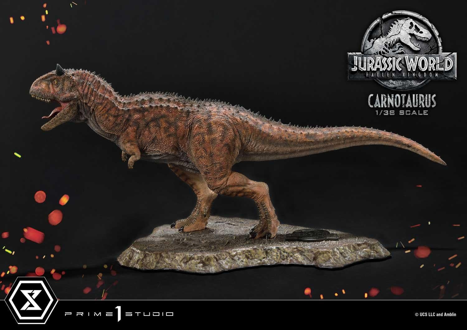 Carnotaurus image 5