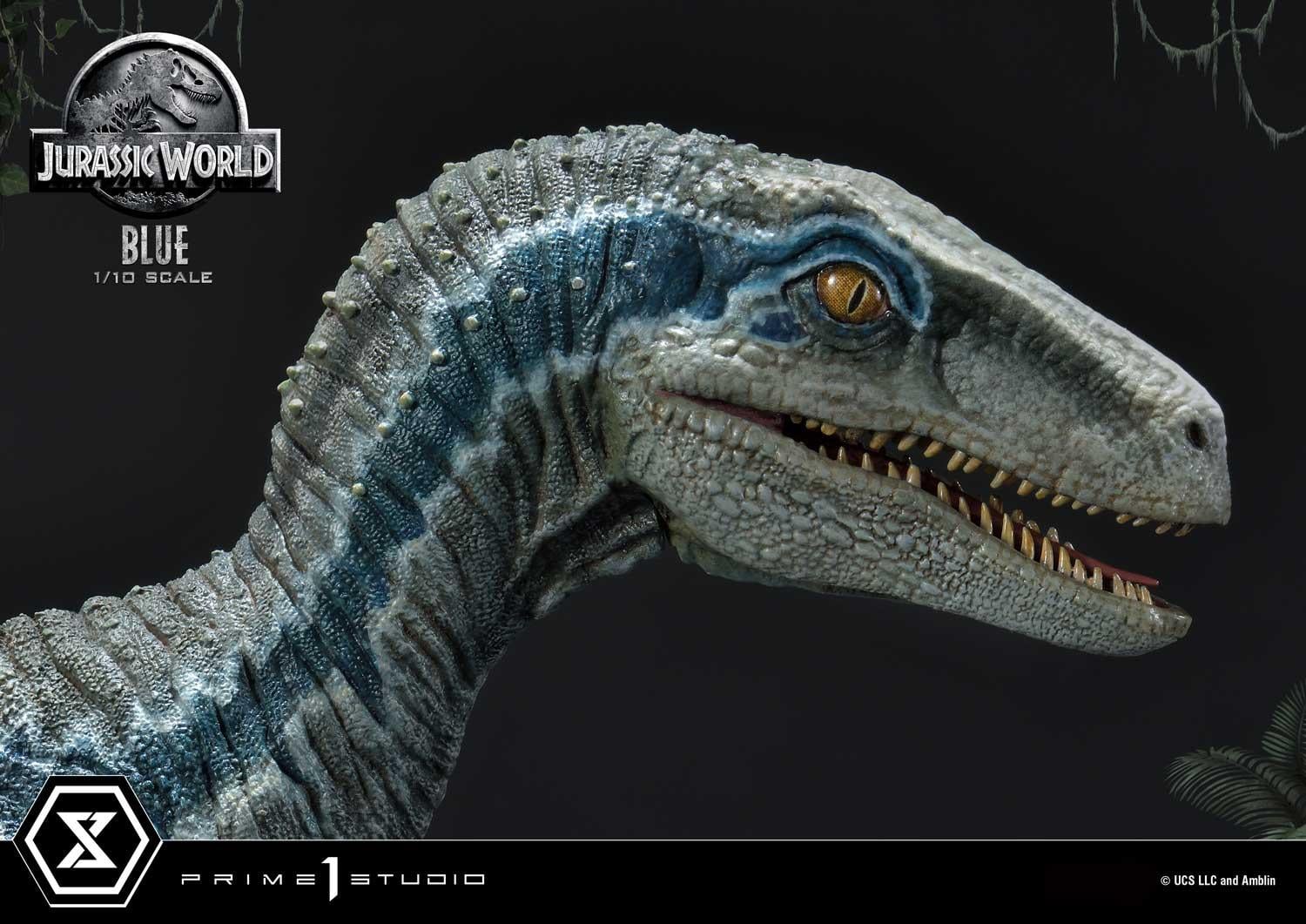 Jurassic World (Film) Blue image 10