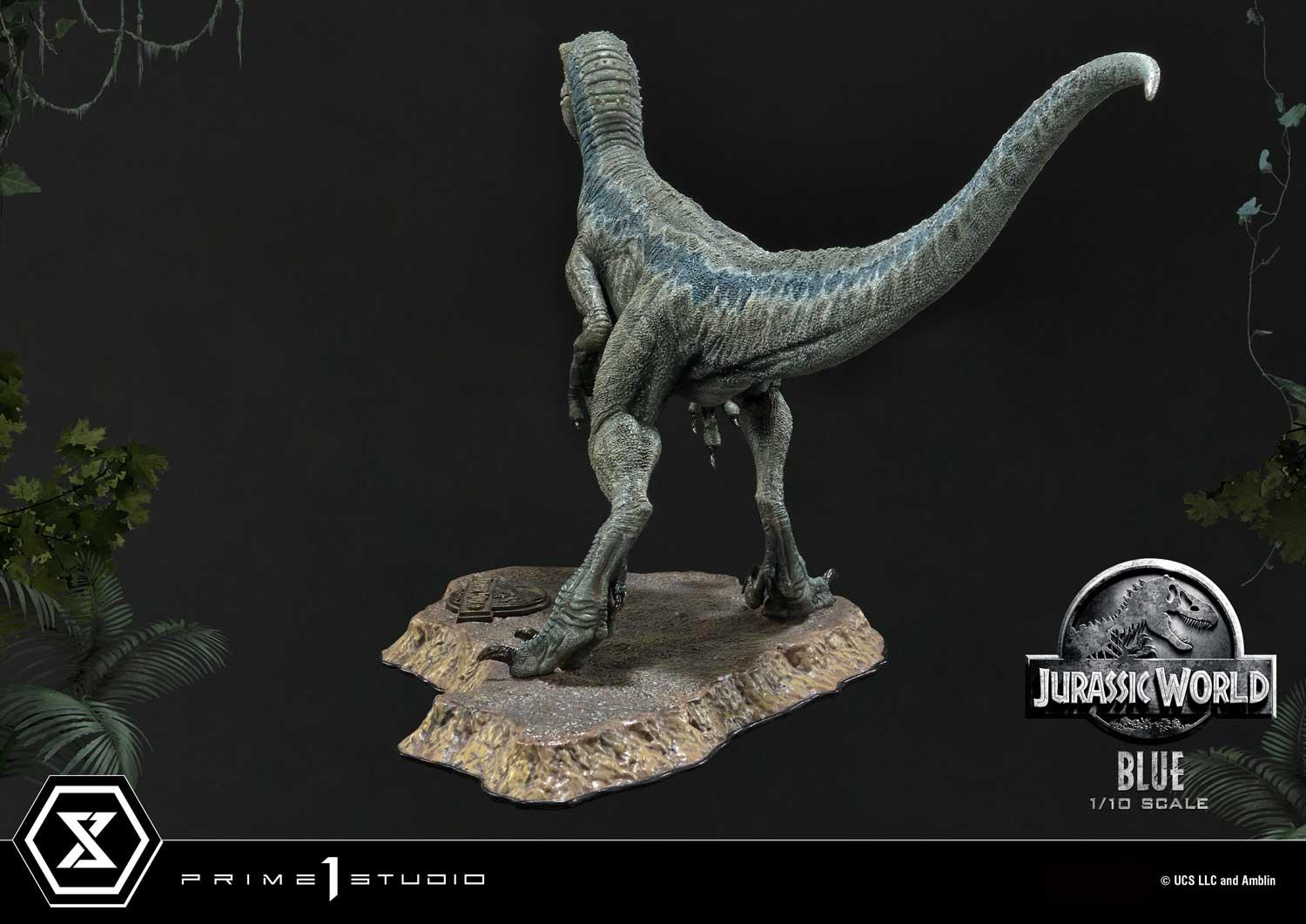 Jurassic World (Film) Blue image 7