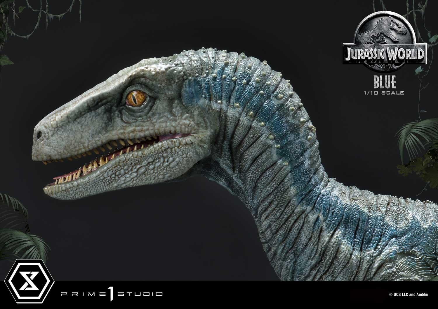 Jurassic World (Film) Blue image 8