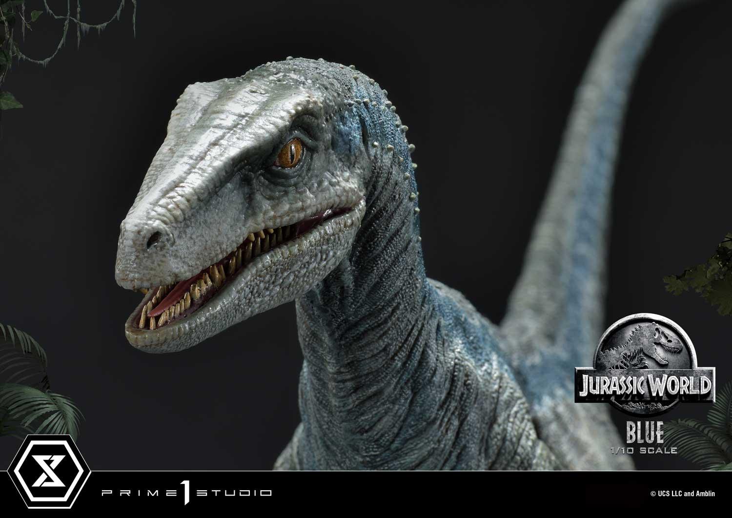 Jurassic World (Film) Blue image 9