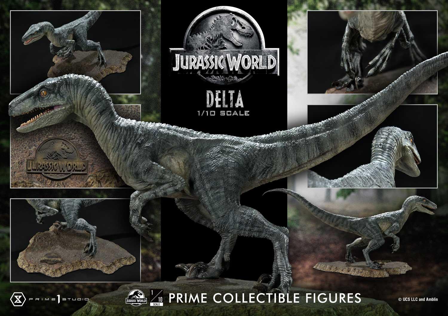 Jurassic World (Film) Delta image 2