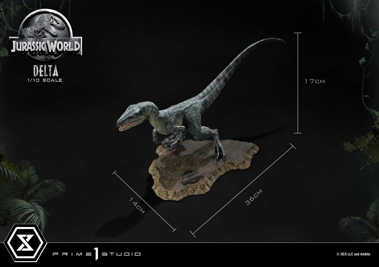 Jurassic World (Film) Delta image 3